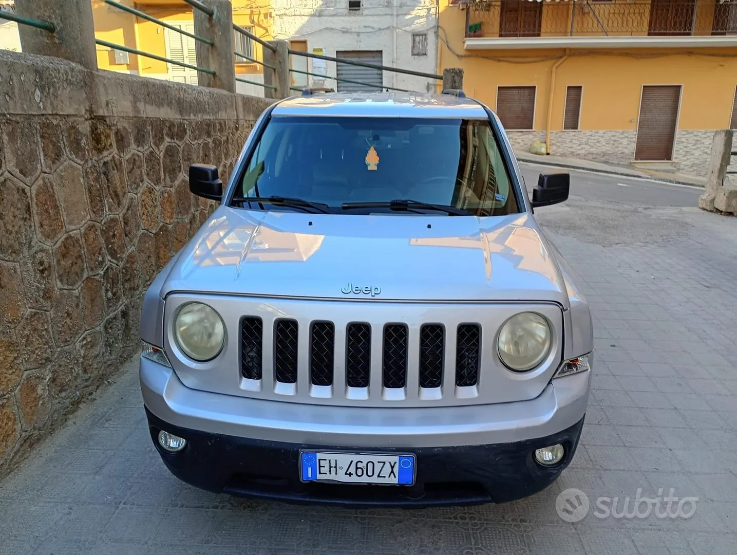 Jeep Patriot