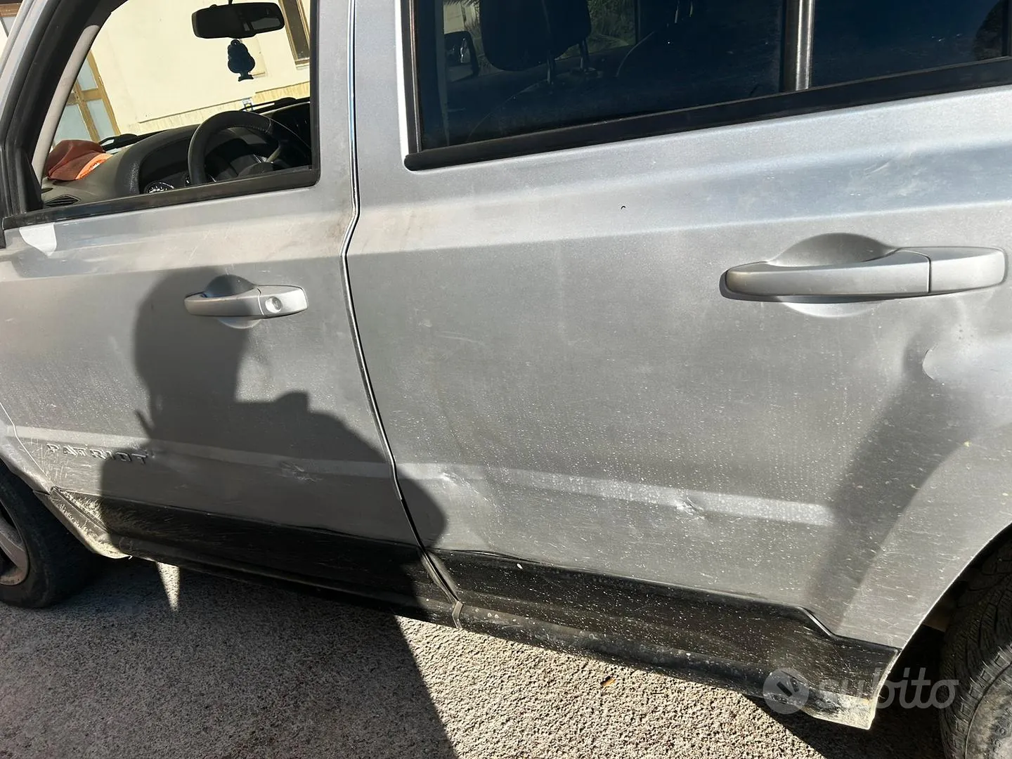 Jeep Patriot 2011 photo 3