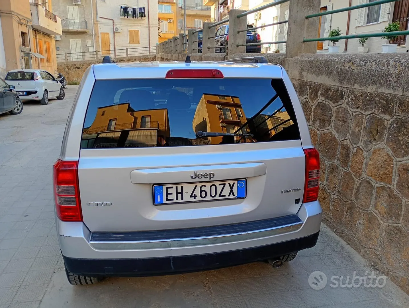 Jeep Patriot 2011 photo 5