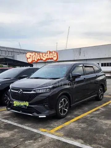 Perodua Alza