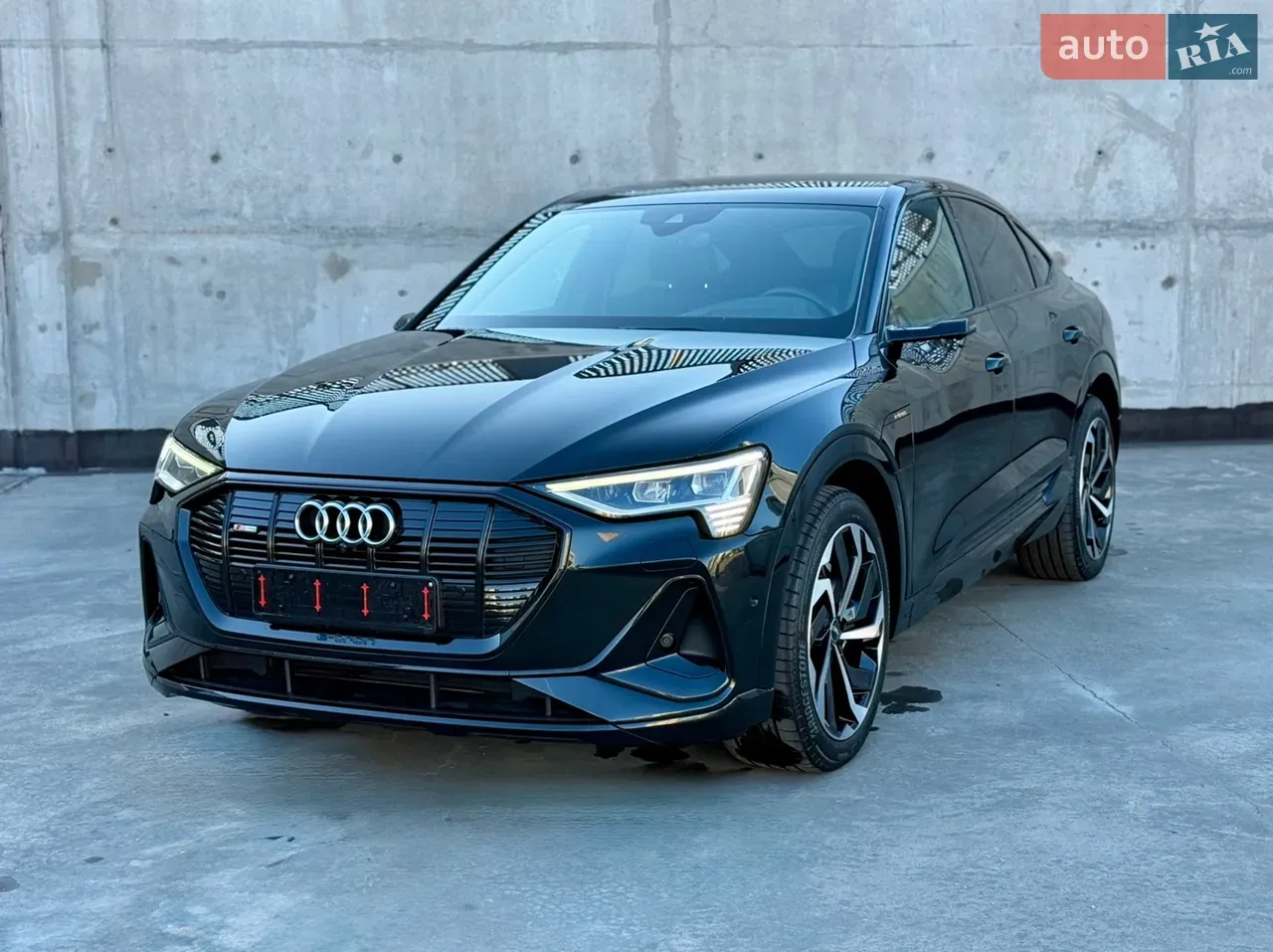 Audi E-Tron Sportback 2021 photo 2