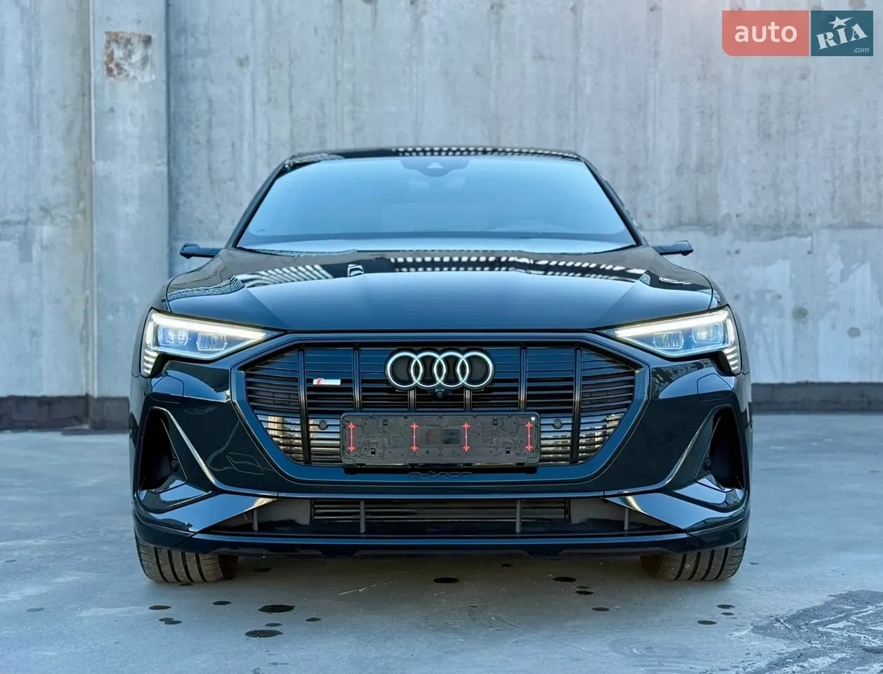 Audi E-Tron Sportback 2021 photo 4