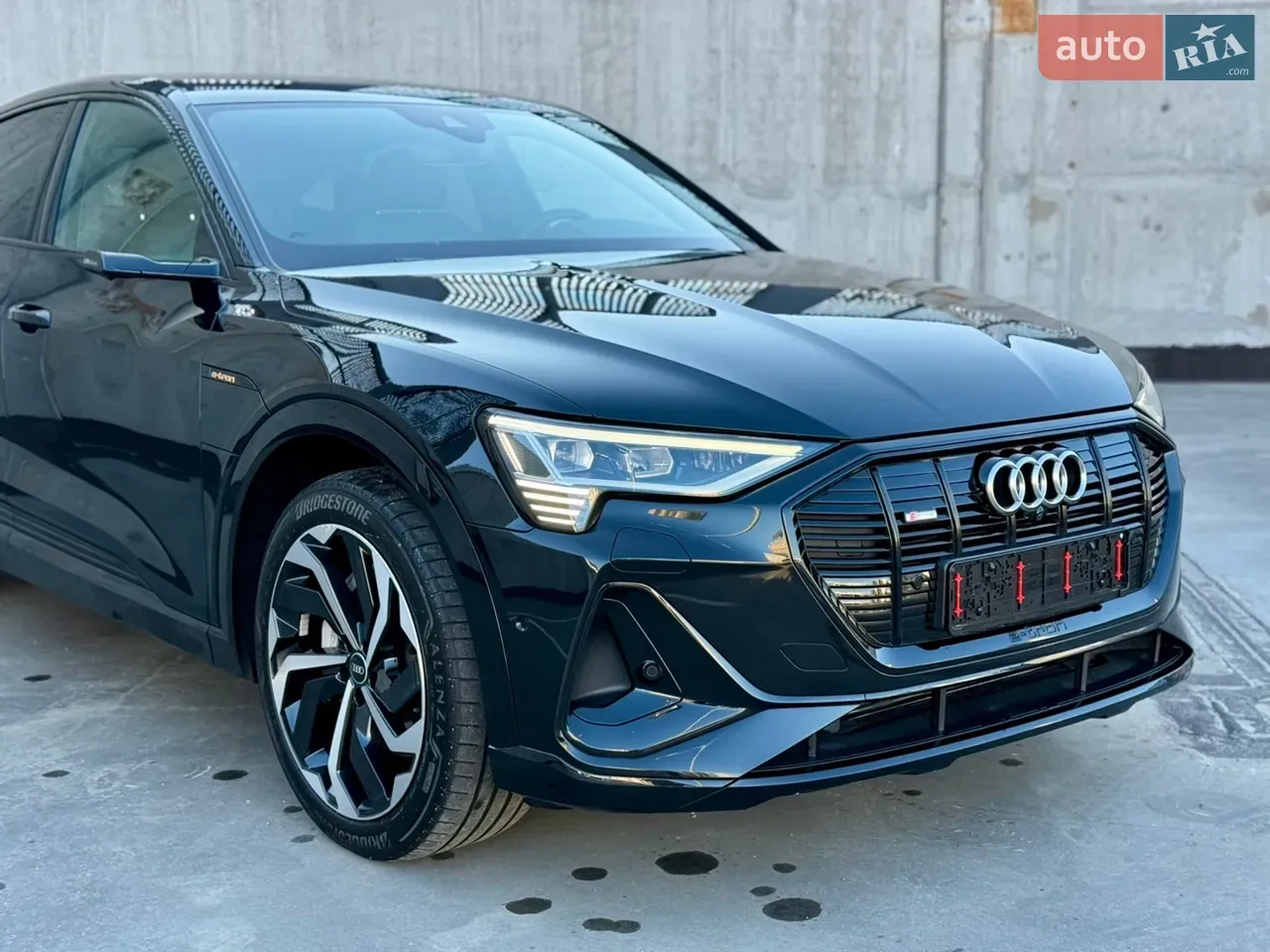 Audi E-Tron Sportback 2021 photo 5