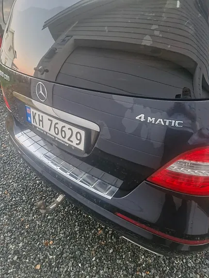 Mercedes-Benz R350 2011 photo 5