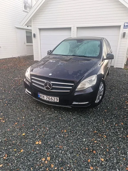 Mercedes-Benz R350 2011 photo 2