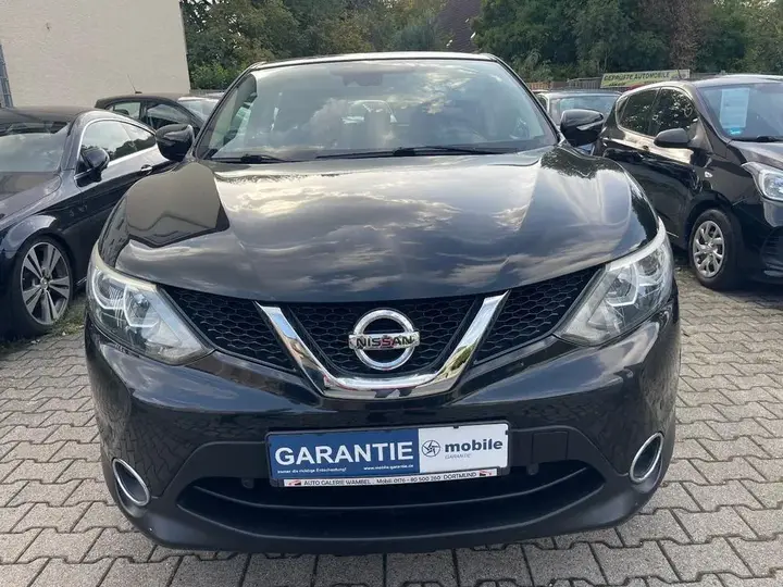 Nissan Qashqai