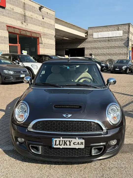 Mini Cooper Sd Roadster
