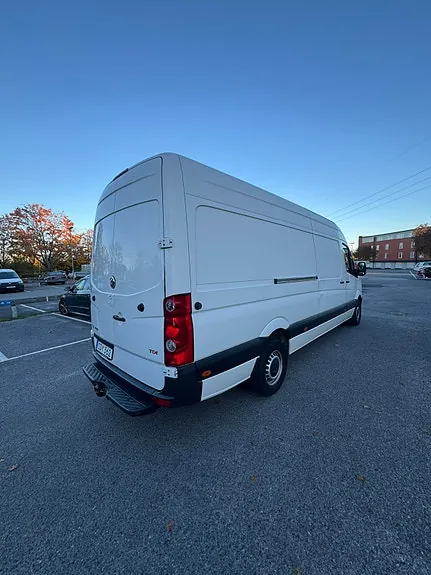 Volkswagen Crafter 35 2016 photo 5