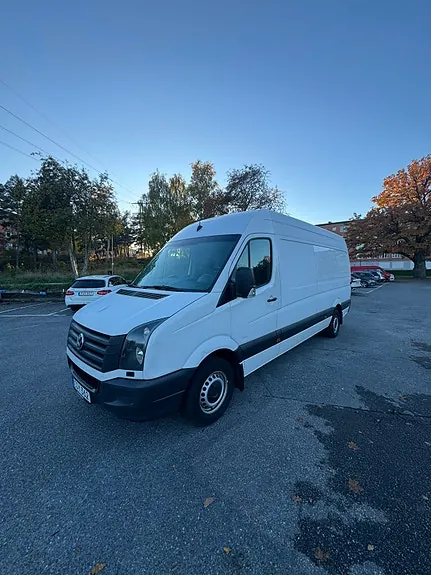 Volkswagen Crafter 35