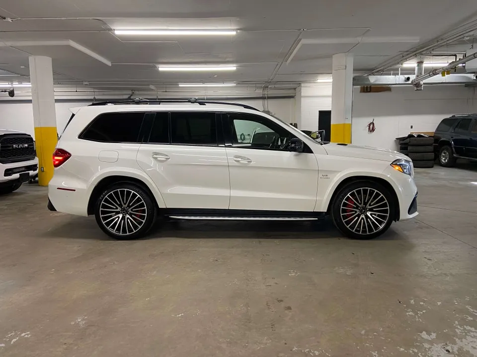 Mercedes-Benz Gls 2017 photo 3