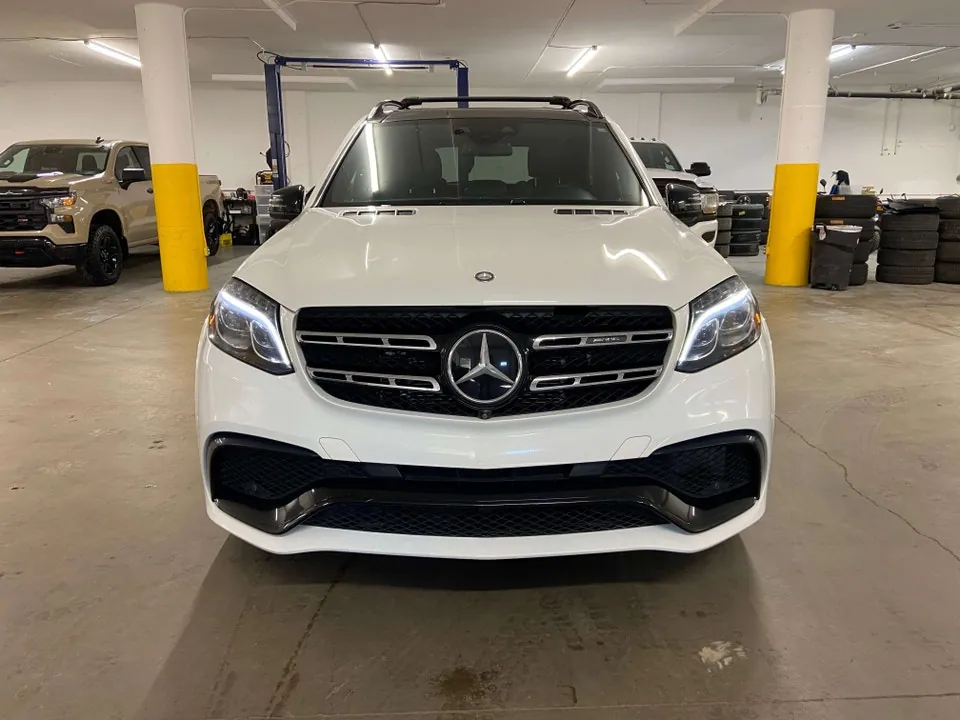 Mercedes-Benz Gls