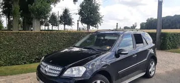 Mercedes-Benz Ml Class