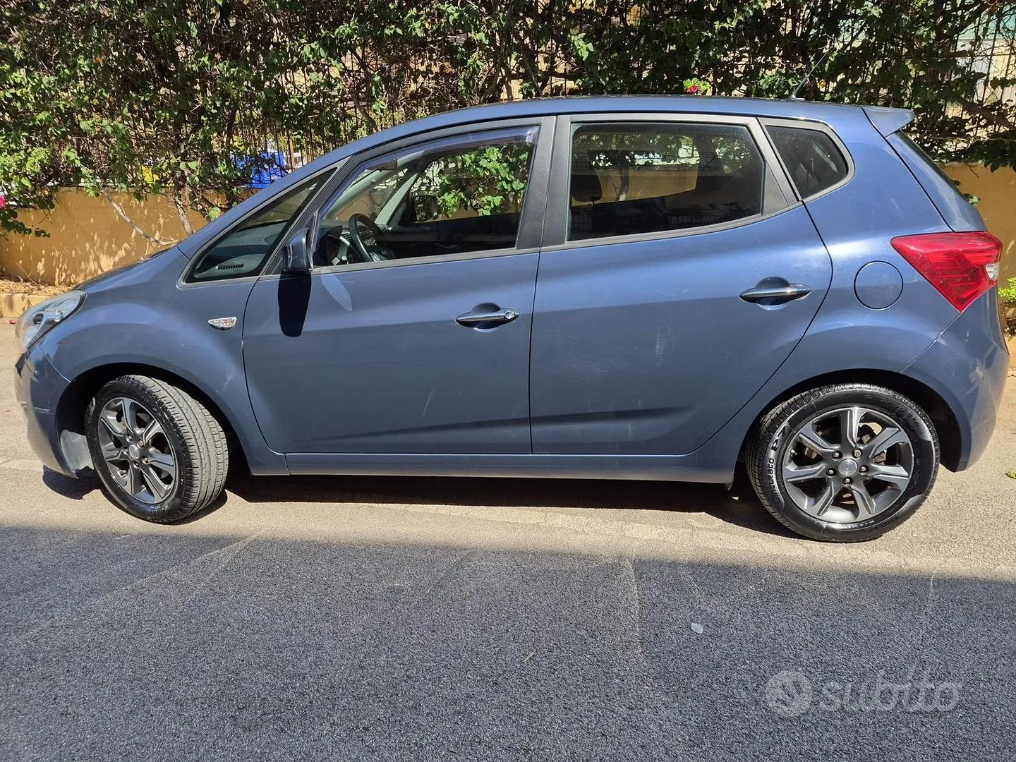 Hyundai Ix 20 2017 photo 3