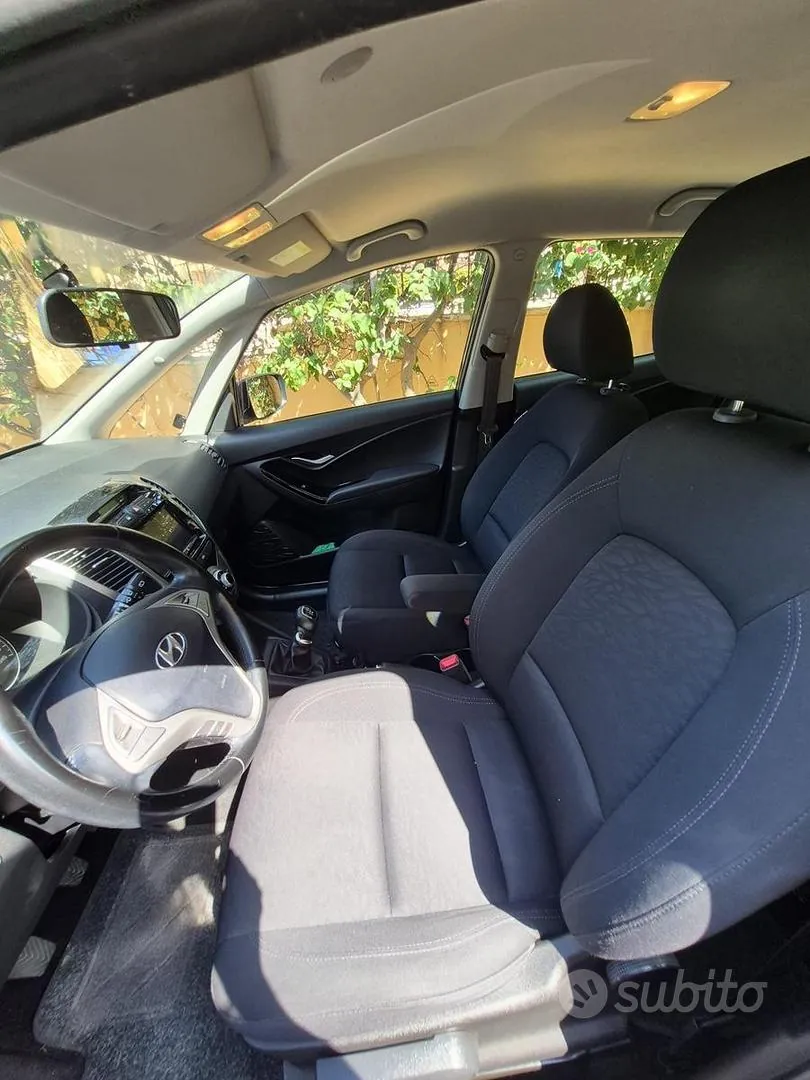 Hyundai Ix 20 2017 photo 4