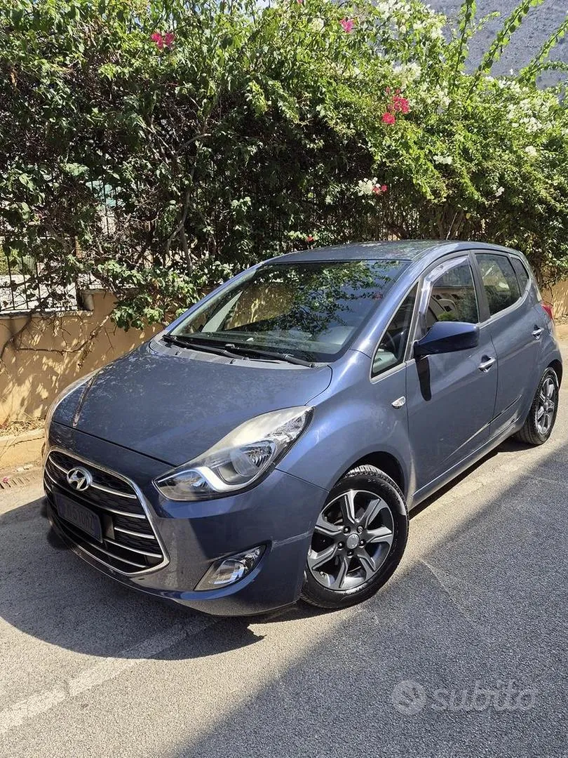 Hyundai Ix 20