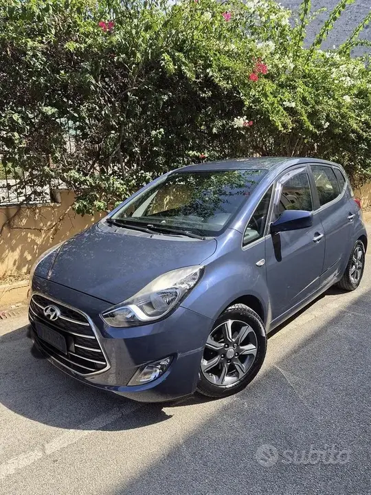 Hyundai Ix 20