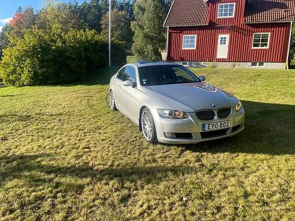 BMW 335I 2007 photo 2