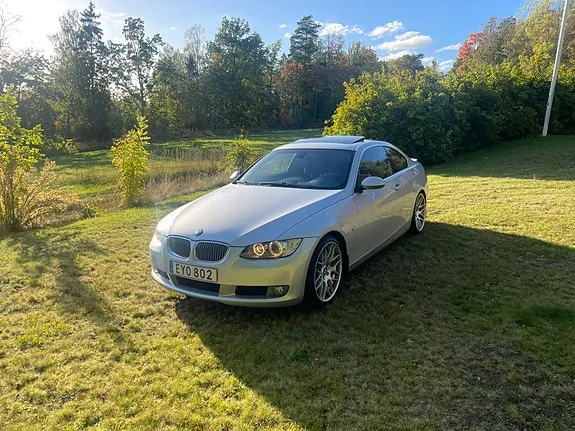 BMW 335I 2007 photo 3