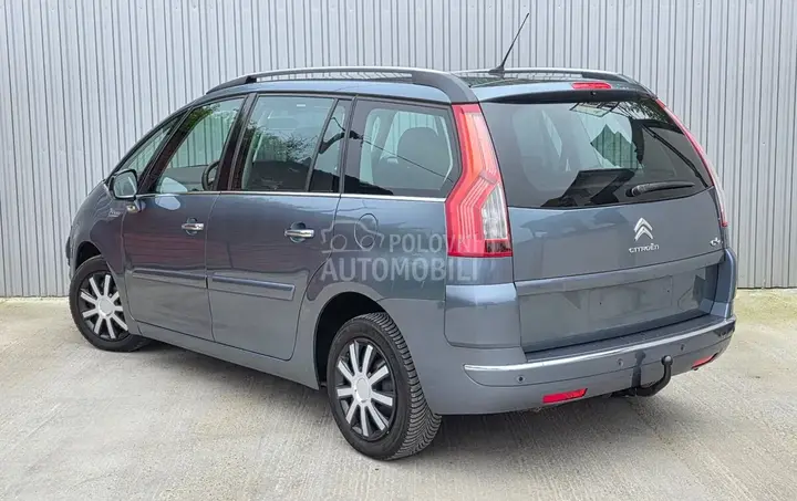 Citroen C4 Grand Picasso 2011 photo 5