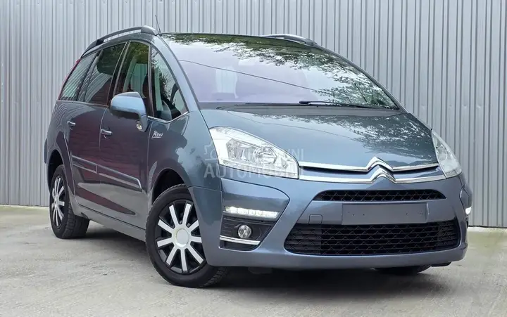 Citroen C4 Grand Picasso