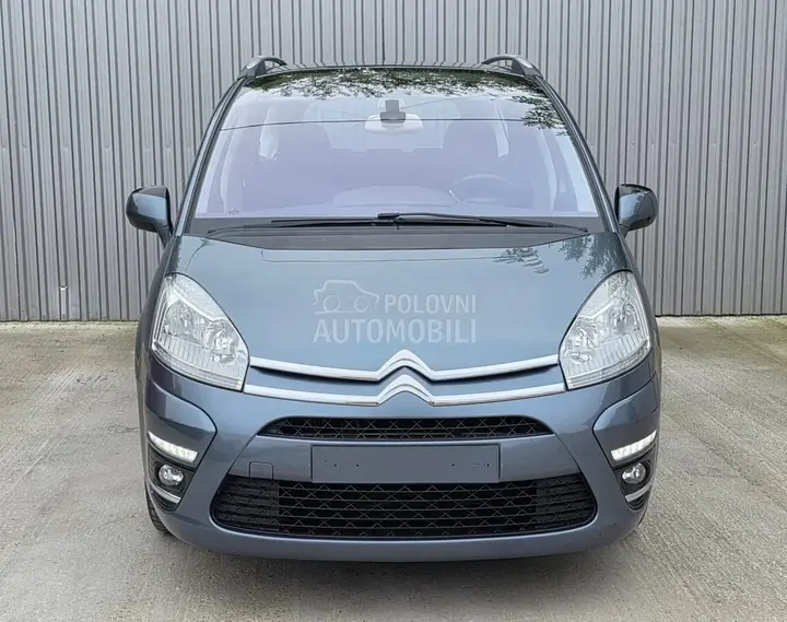 Citroen C4 Grand Picasso 2011 photo 2