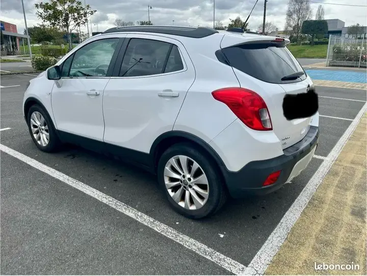 Opel Mokka 2016 photo 2