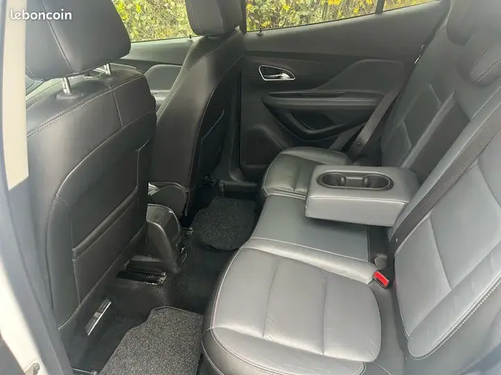 Opel Mokka 2016 photo 3