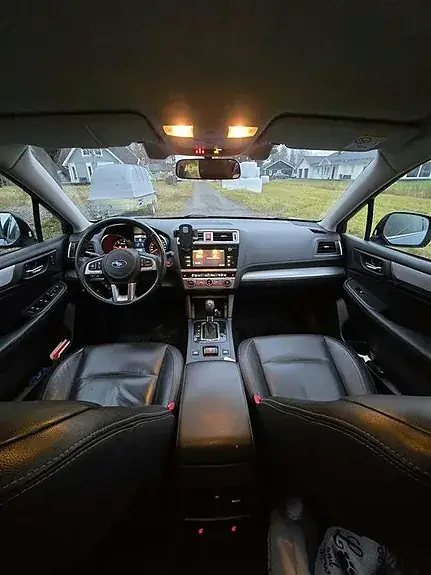 Subaru Outback 2015 photo 3