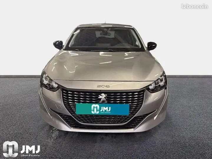Peugeot 208 2022 photo 2