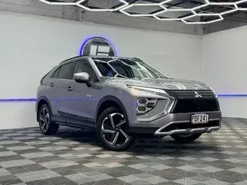 Mitsubishi Eclipse Cross 2022 photo 2