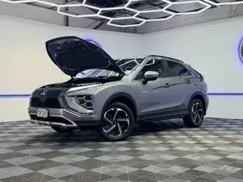 Mitsubishi Eclipse Cross 2022 photo 4