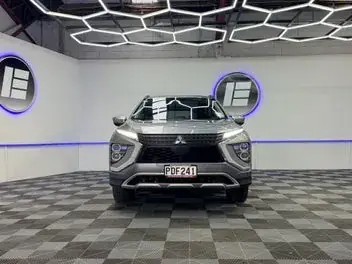 Mitsubishi Eclipse Cross 2022 photo 3