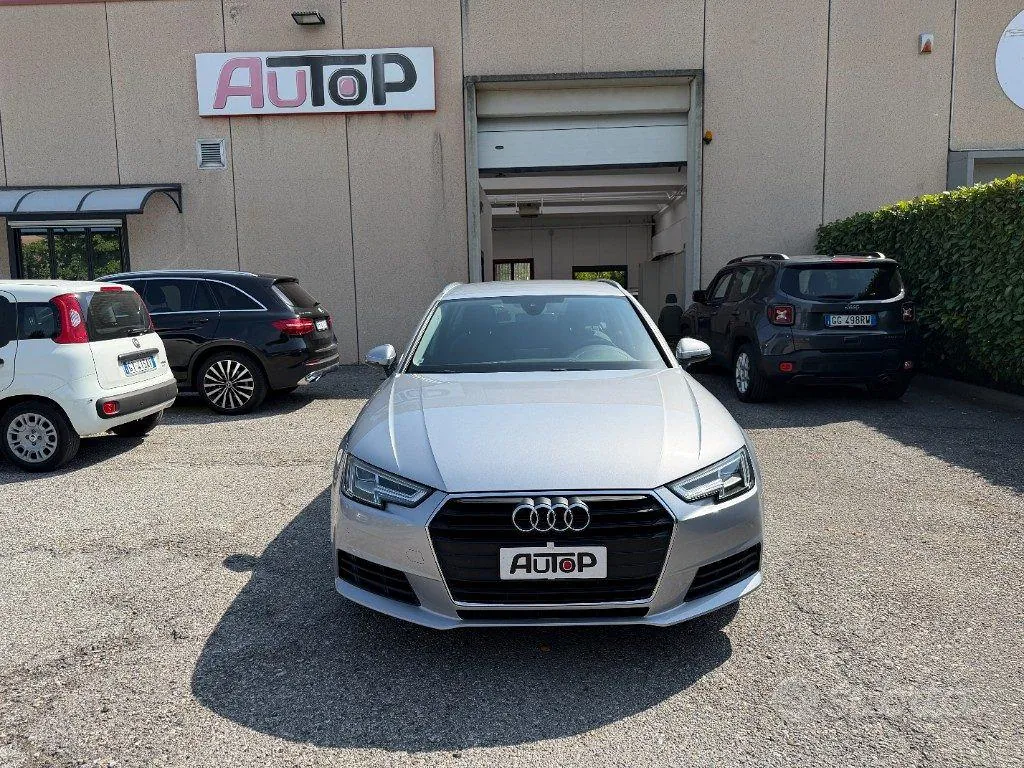 Audi A4 Avant 2019 photo 2