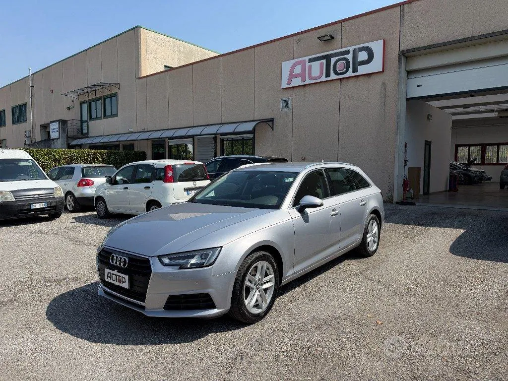 Audi A4 Avant