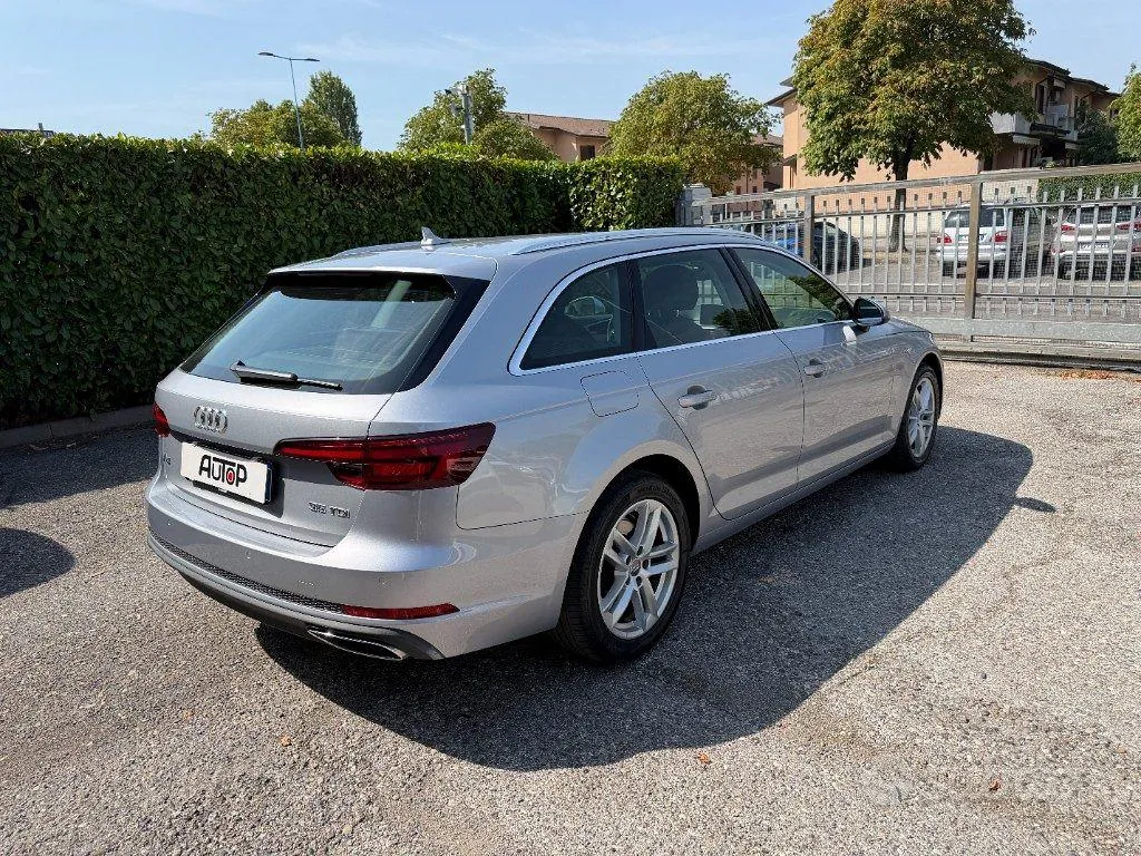Audi A4 Avant 2019 photo 5
