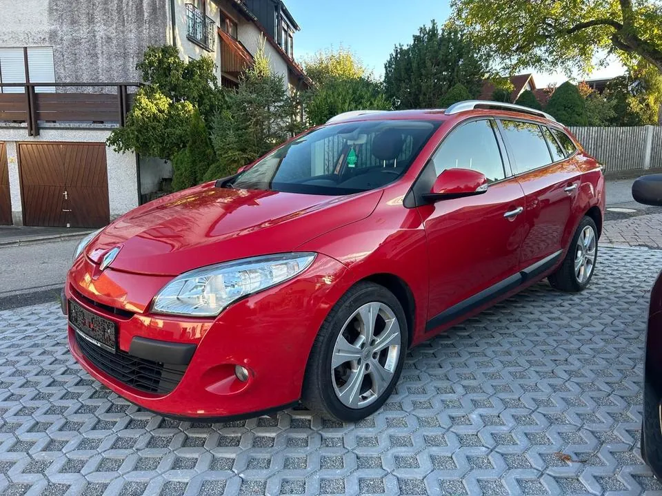 Renault Megane 3