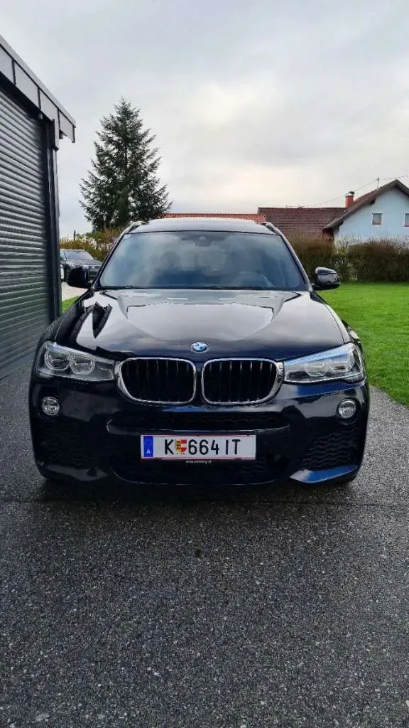 BMW X3 2016 photo 2