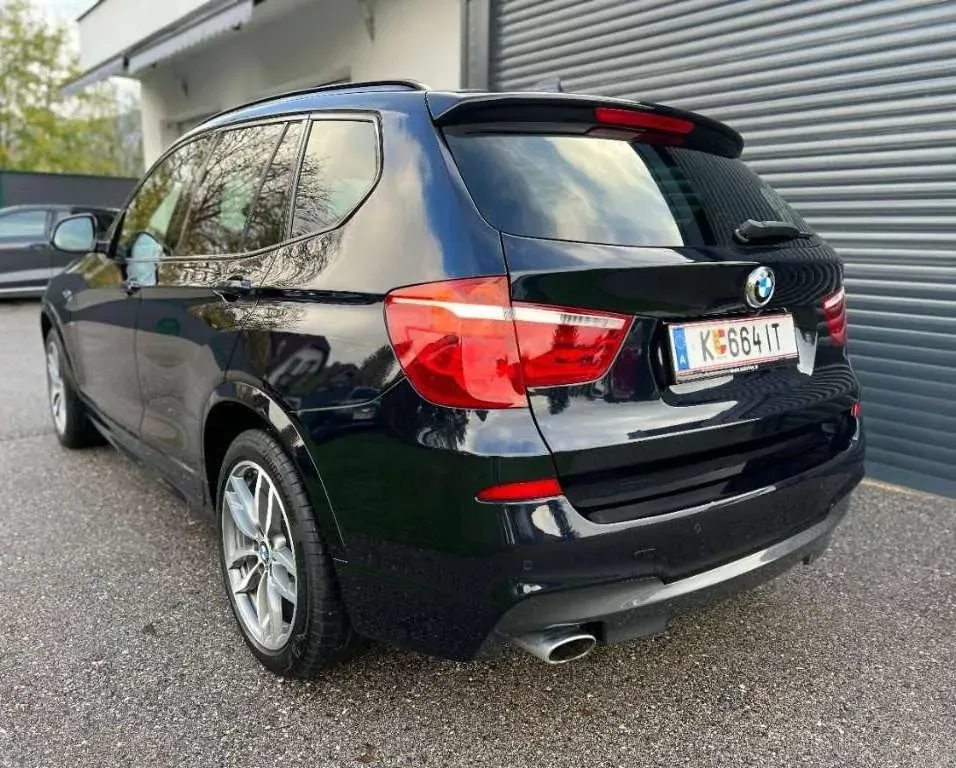 BMW X3 2016 photo 3