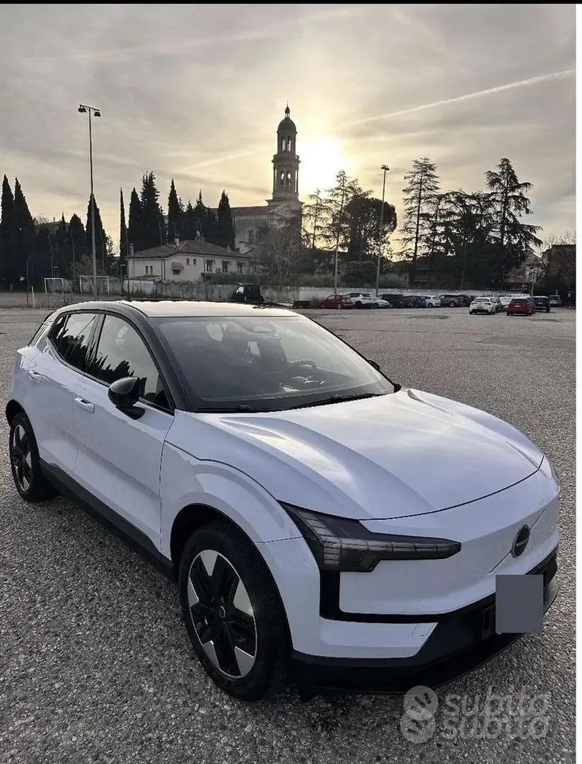 Volvo Ex30