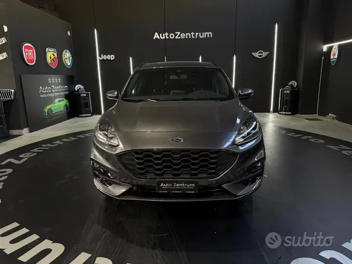 Ford Kuga 2022 photo 5