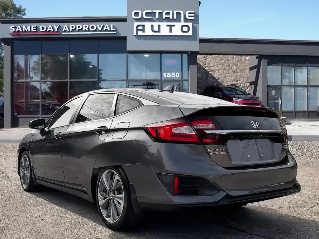 Honda Clarity 2020 photo 4