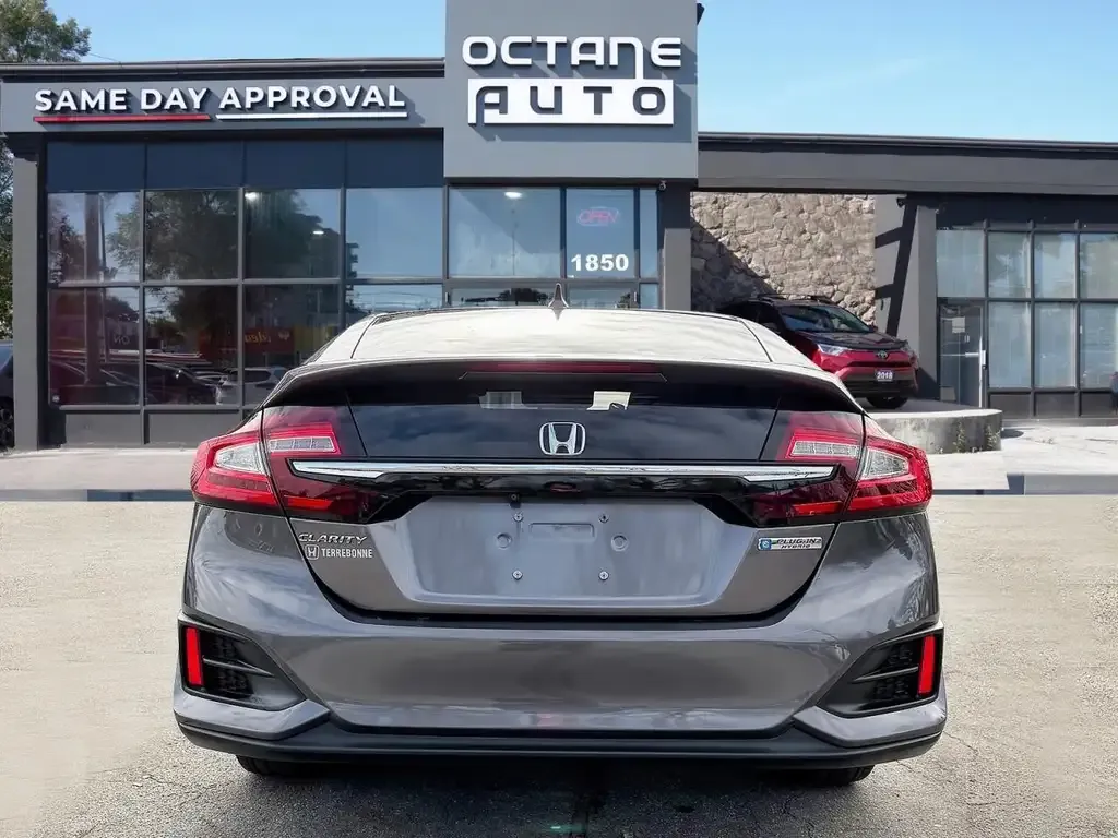 Honda Clarity 2020 photo 5