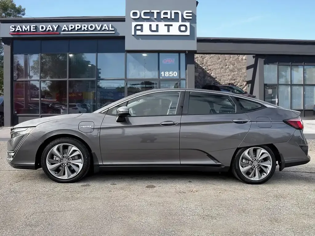 Honda Clarity 2020 photo 3