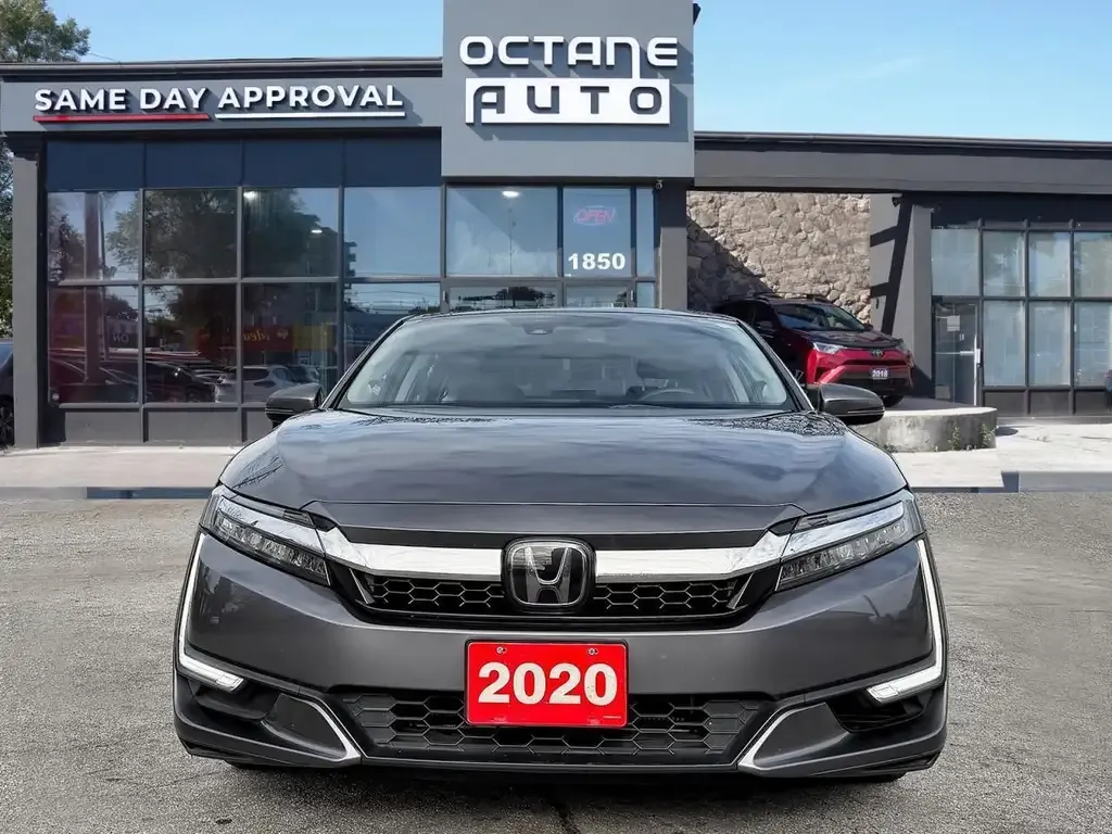 Honda Clarity 2020 photo 2
