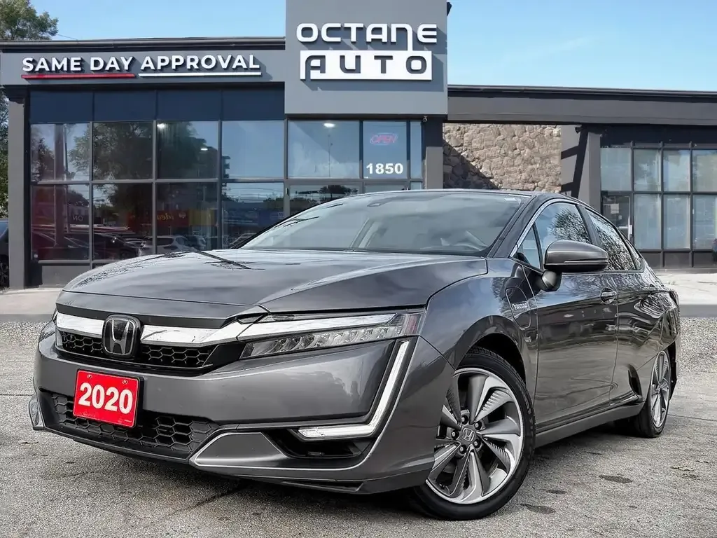 Honda Clarity