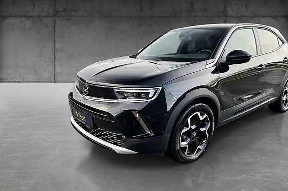 Opel Mokka-E 2022 photo 3
