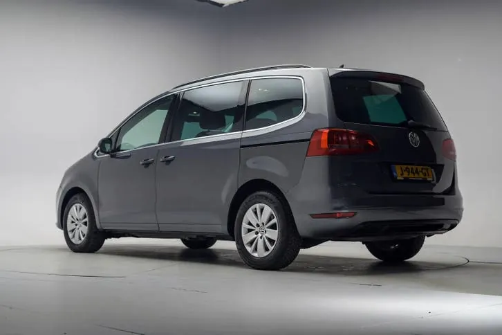 Volkswagen Sharan 2015 photo 3