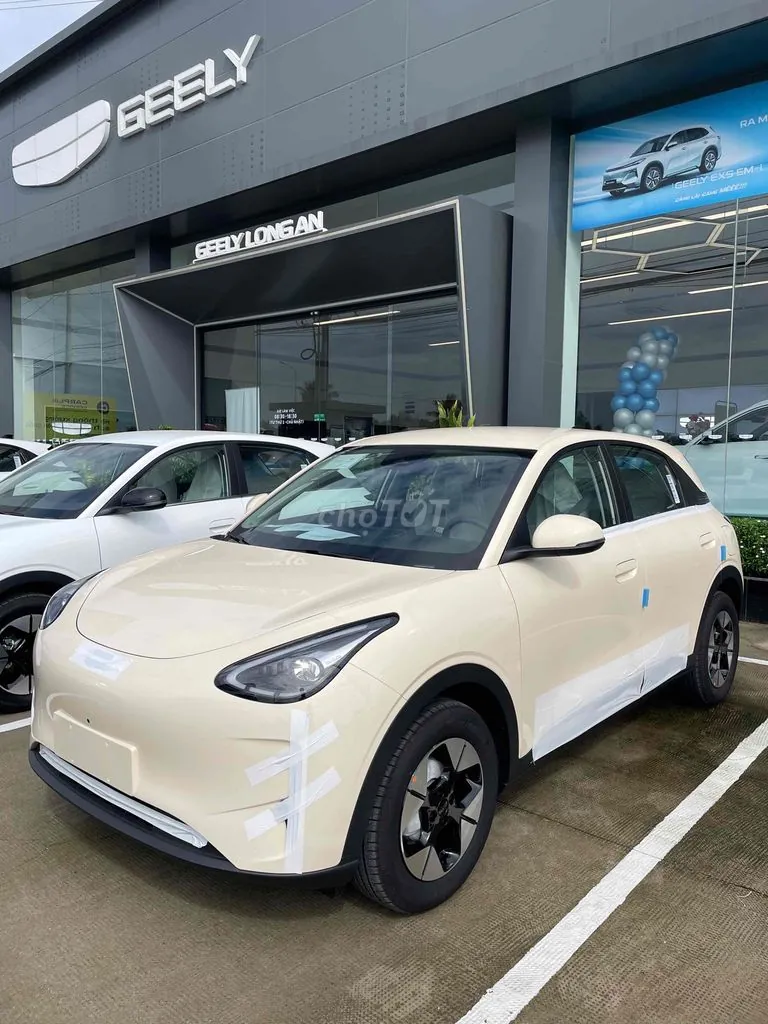 Geely Ex2