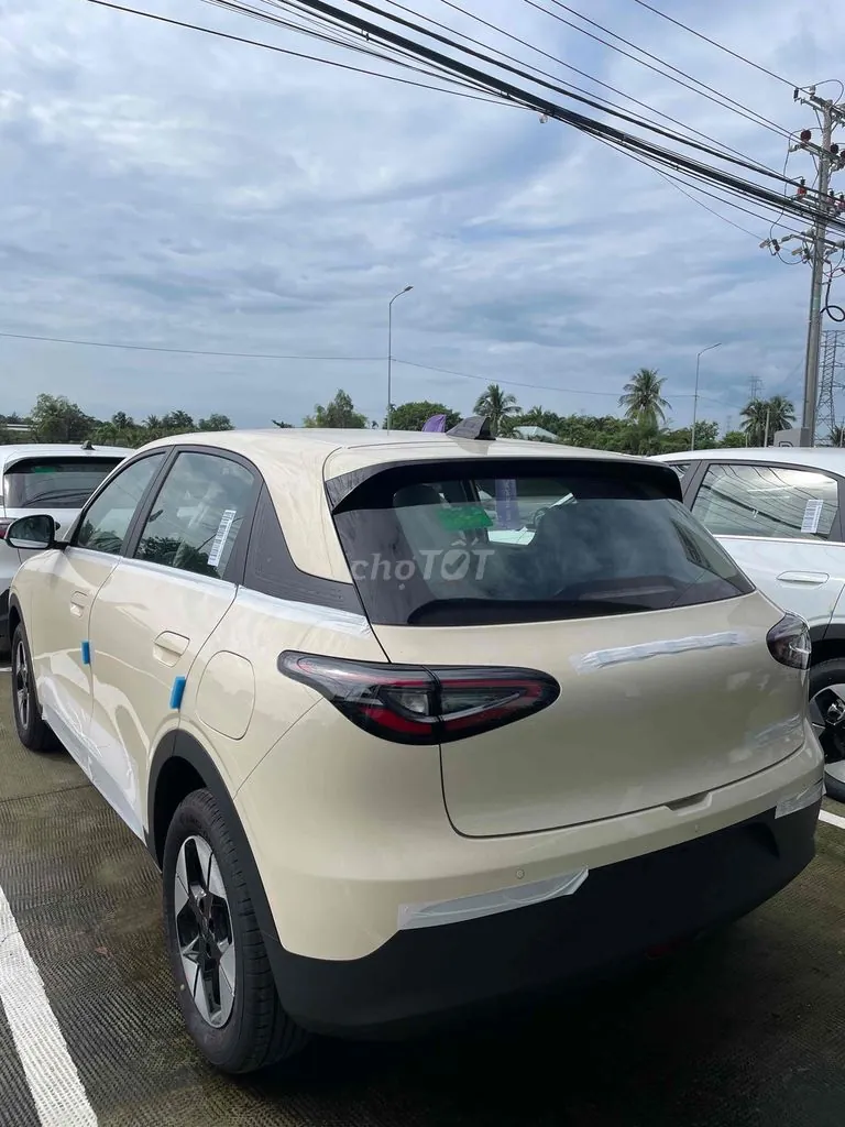 Geely Ex2 2026 photo 2