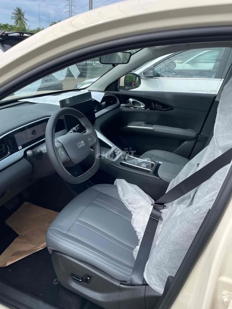 Geely Ex2 2026 photo 4